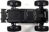 NOTORIOUS V6 4X4 BLX BRUSHLESS 6S - RTR MONSTER TRUCK 1:8 - NERO