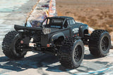 NOTORIOUS V6 4X4 BLX BRUSHLESS 6S - RTR MONSTER TRUCK 1:8 - NERO