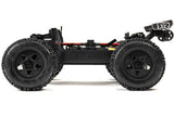 NOTORIOUS V6 4X4 BLX BRUSHLESS 6S - RTR MONSTER TRUCK 1:8 - NERO