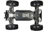 NOTORIOUS V6 4X4 BLX BRUSHLESS 6S - RTR MONSTER TRUCK 1:8 - NERO