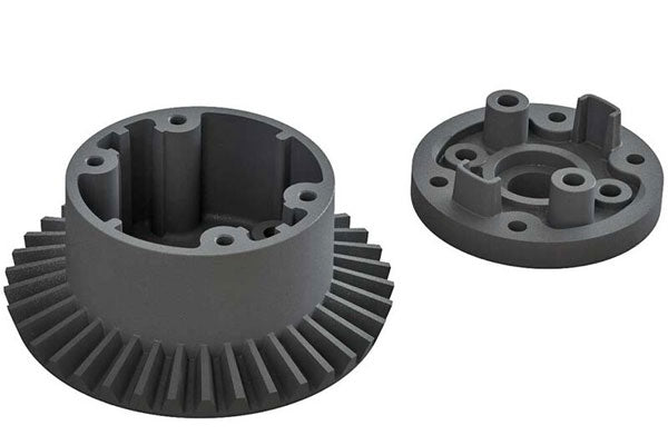 M0.5 57t 59T Differenziale per ARRMA 1/18 GROM RC Parti di Aggiorna9322