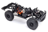 SCX10 III BASE CAMP 4X4 BRUSHED - RTR CRAWLER 1:10 - GRIGIO