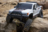 SCX10 III BASE CAMP 4X4 BRUSHED - RTR CRAWLER 1:10 - BIANCO