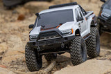 SCX10 III BASE CAMP 4X4 BRUSHED - RTR CRAWLER 1:10 - BIANCO