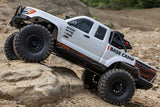 SCX10 III BASE CAMP 4X4 BRUSHED - RTR CRAWLER 1:10 - BIANCO