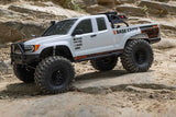 SCX10 III BASE CAMP 4X4 BRUSHED - RTR CRAWLER 1:10 - BIANCO