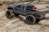 SCX10 III BASE CAMP 4X4 BRUSHED - RTR CRAWLER 1:10 - GRIGIO