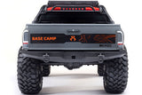 SCX10 III BASE CAMP 4X4 BRUSHED - RTR CRAWLER 1:10 - GRIGIO
