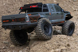 SCX10 III BASE CAMP 4X4 BRUSHED - RTR CRAWLER 1:10 - GRIGIO