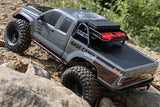 SCX10 III BASE CAMP 4X4 BRUSHED - RTR CRAWLER 1:10 - GRIGIO