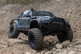 SCX10 III BASE CAMP 4X4 BRUSHED - RTR CRAWLER 1:10 - GRIGIO