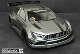 CARROZZERIA 1:10 FWD CA45 - 190MM - DA VERNICIARE