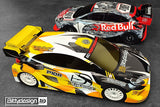CARROZZERIA 1:10 P10R RALLY - 190MM - DA VERNICIARE