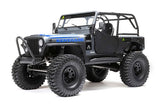 SCX10 III JEEP CJ-7 4X4 BRUSHED - RTR CRAWLER 1:10 - GREY