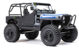 SCX10 III JEEP CJ-7 4X4 BRUSHED - RTR CRAWLER 1:10 - GREY