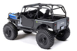 SCX10 III JEEP CJ-7 4X4 BRUSHED - RTR CRAWLER 1:10 - GREY