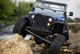 SCX10 III JEEP CJ-7 4X4 BRUSHED - RTR CRAWLER 1:10 - GREY