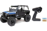 SCX10 III JEEP CJ-7 4X4 BRUSHED - RTR CRAWLER 1:10 - GREY