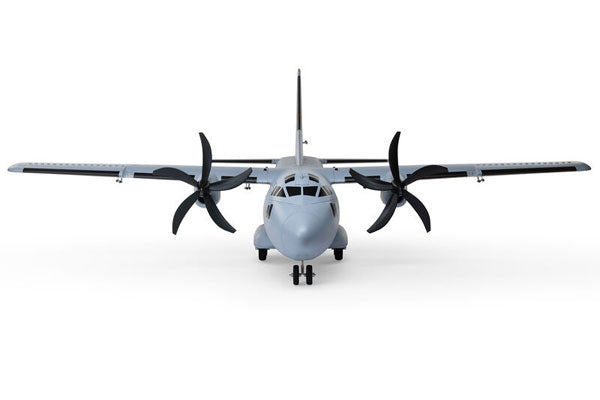 1Pc Ala Fissa Modello Di Aereo RC Doppio Strato Protezione A Bolle - Foto 8