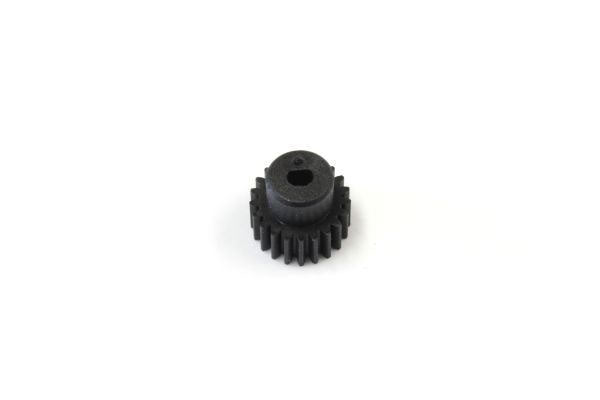 Pignone Motore Kyosho EZ022-21 | Ricambio Per Modelli Radiocomandati | Accessorio Nero Per Prestazioni E Durata Ottimali
