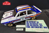 THE RALLY LEGENDS - FORD ESCORT RS 2.0 1981 - RTR RALLY 1:10