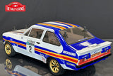 THE RALLY LEGENDS - FORD ESCORT RS 2.0 1981 - RTR RALLY 1:10