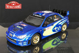 THE RALLY LEGENDS - SUBARU IMPREZA WRC 2007 - RTR RALLY 1:10