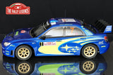 THE RALLY LEGENDS - SUBARU IMPREZA WRC 2007 - RTR RALLY 1:10