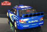 THE RALLY LEGENDS - SUBARU IMPREZA WRC 2007 - RTR RALLY 1:10