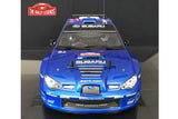 THE RALLY LEGENDS - SUBARU IMPREZA WRC 2007 - RTR RALLY 1:10