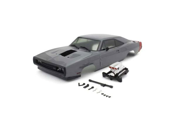 Kyosho Carrozzeria Bianca Per Archetto Javelin - Ricambio Modellismo RC Crawler