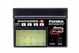 R404SBS-E 2.4 GHZ TELEMETRY - RICEVENTE 4 CANALI