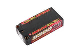 REDLINE SHORTY BATTERIA LIPO 2S 7.6V-5300-140C