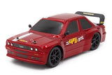GT16E - TOURING CAR - 1:16 -ROSSO