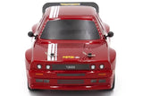 GT16E - RTR TOURING CAR - 1:16 - ROSSO