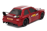 GT16E - RTR TOURING CAR - 1:16 - ROSSO