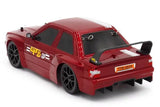 GT16E - RTR TOURING CAR - 1:16 - ROSSO