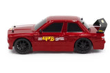 GT16E - RTR TOURING CAR - 1:16 - ROSSO