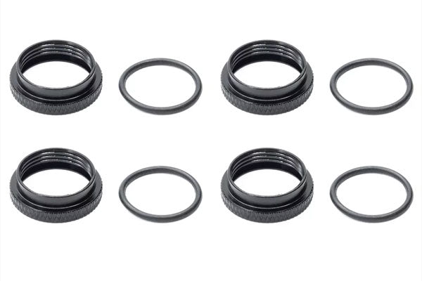 Set Di Ammortizzatori Posteriori Peugeot 108 Toyota Aygo Citroen C1 48530-0H070 4058659942659 - Foto 3