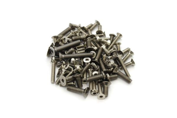 Kyosho Viti a testa bombata m3x10 (10) 03010