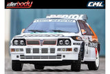 LANCIA DELTA RALLY VENUS - RALLY 1:10