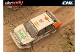 LANCIA DELTA RALLY VENUS - RALLY 1:10