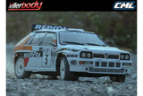 LANCIA DELTA RALLY VENUS - RALLY 1:10