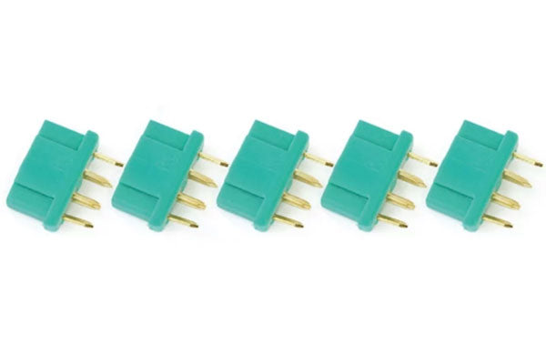 Adattatore Cavi Elettrici RC Adattatore Connettore Batteria Multiplex - Da Maschio T-Plug A Femmina Deans, Per Modellismo RC Adattatore T-Plug A Deans