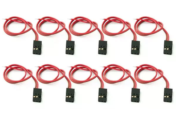 Servo Presa Futaba 10 Pezzi Modellismo (codice 71403) - Nuovo