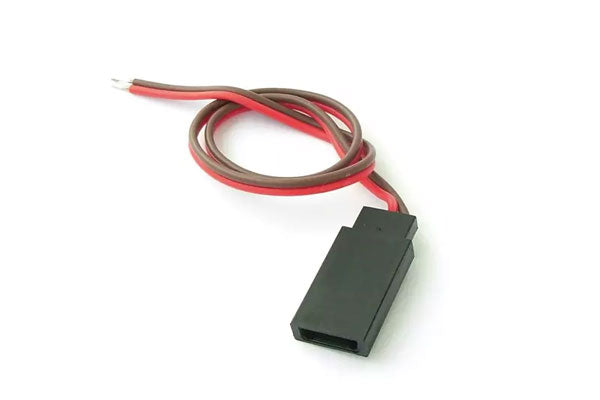 Ricevitore Interruttore Batteria RC – Spinotti Maschio/femmina Per Futaba E JR – 5 Pezzi