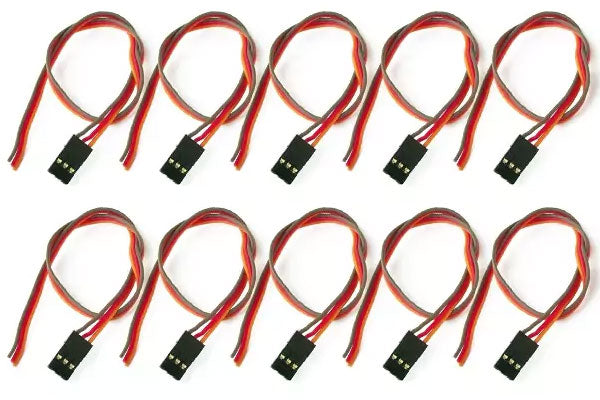 1 Cavo Di Prolunga Preiu Servo Y Cavo Di Prolunga V Cavo Y Per Futaba - Foto 3