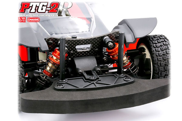 Support D'amortisseurs Avant En Carbone HPI Racing - HP73047 - Neuf