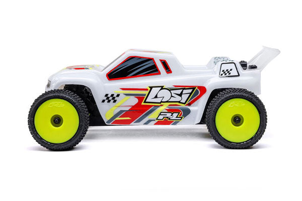 NUOVO LOSI 1/18 Mini-T 2.0 Bracci Sospensioni Posteriore