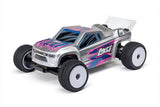 MICRO-T 2WD - RTR STADIUM TRUCK - 1:28 - SILVER